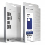Чехол накладка PU Armorstandart FLAKE Leather для Apple iPhone 14 Pro Max Wisteria (ARM64462)