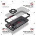 Чехол накладка PC Armorstandart Frosted Matte для Apple iPhone 14 Plus Black (ARM64474)