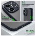 Чехол накладка PC Armorstandart Frosted Matte для Apple iPhone 14 Pro Max Navy Blue (ARM64484)