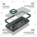Чехол накладка PC Armorstandart Frosted Matte для Apple iPhone 14 Plus Dark Green (ARM64490)