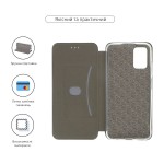 Чехол книжка ArmorStandart PU G-Case для Samsung A03s (A037) Black (ARM64526)