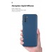 Чехол накладка TPU Armorstandart ICON для Samsung A03s Dark Blue (ARM64527)