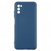 Чехол накладка TPU Armorstandart ICON для Samsung A03s Dark Blue (ARM64527)