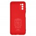 Чехол накладка TPU Armorstandart ICON для Samsung A03s Red (ARM64528)