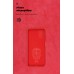Чехол накладка TPU Armorstandart ICON для Samsung A03s Red (ARM64528)