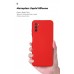 Чехол накладка TPU Armorstandart ICON для Samsung A03s Red (ARM64528)