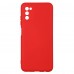 Чехол накладка TPU Armorstandart ICON для Samsung A03s Red (ARM64528)