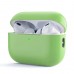Чехол Armorstandart TPU Silicone для кейса наушников Apple Airpods Pro 2 Matcha Green (ARM64536)