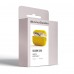 Чехол Armorstandart TPU Silicone для кейса наушников Apple Airpods Pro 2 Yellow (ARM64537)