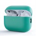 Чехол Armorstandart TPU Silicone для кейса наушников Apple Airpods Pro 2 Mint Green (ARM64538)