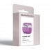 Чехол Armorstandart TPU Silicone для кейса наушников Apple Airpods Pro 2 Purple (ARM64540)