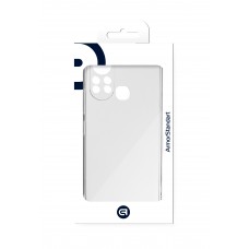 Чехол накладка ArmorStandart TPU Air для Infinix Hot 11S Camera cover Clear (ARM64556)