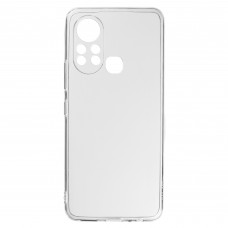 Чехол накладка ArmorStandart TPU Air для Infinix Hot 11S Camera cover Clear (ARM64556)