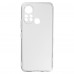 Чехол накладка ArmorStandart TPU Air для Infinix Hot 11S Camera cover Clear (ARM64556)