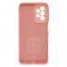 Чехол накладка TPU Armorstandart ICON для Samsung A23 (A235) A23 5G (A236) Pink (ARM64578)