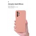 Чехол накладка TPU Armorstandart ICON для Samsung A23 (A235) A23 5G (A236) Pink (ARM64578)