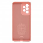 Чехол накладка TPU Armorstandart ICON для Samsung A33 5G (A336) Pink (ARM64579)