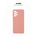 Чехол накладка TPU Armorstandart ICON для Samsung A33 5G (A336) Pink (ARM64579)