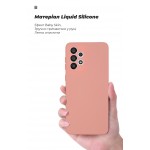 Чехол накладка TPU Armorstandart ICON для Samsung A33 5G (A336) Pink (ARM64579)