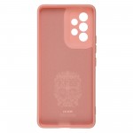 Чехол накладка TPU Armorstandart ICON для Samsung A53 5G (A536) Pink (ARM64580)