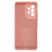 Чехол накладка TPU Armorstandart ICON для Samsung A53 5G (A536) Pink (ARM64580)