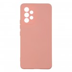 Чехол накладка TPU Armorstandart ICON для Samsung A53 5G (A536) Pink (ARM64580)