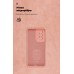 Чехол накладка TPU Armorstandart ICON для Samsung A53 5G (A536) Pink (ARM64580)