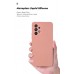 Чехол накладка TPU Armorstandart ICON для Samsung A53 5G (A536) Pink (ARM64580)
