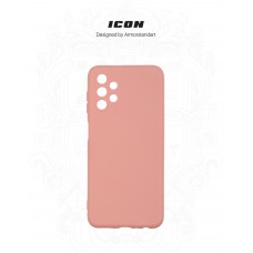 Чехол накладка TPU Armorstandart ICON для Samsung A13 4G (A135) Pink (ARM64583)