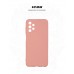 Чехол накладка TPU Armorstandart ICON для Samsung A13 4G (A135) Pink (ARM64583)