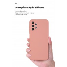 Чехол накладка TPU Armorstandart ICON для Samsung A13 4G (A135) Pink (ARM64583)
