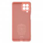 Чехол накладка TPU Armorstandart ICON для Samsung M53 (M536) Pink (ARM64585)