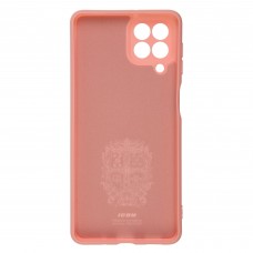 Чехол накладка TPU Armorstandart ICON для Samsung M53 (M536) Pink (ARM64585)