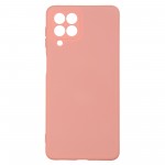 Чехол накладка TPU Armorstandart ICON для Samsung M53 (M536) Pink (ARM64585)