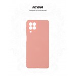 Чехол накладка TPU Armorstandart ICON для Samsung M53 (M536) Pink (ARM64585)