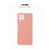 Чехол накладка TPU Armorstandart ICON для Samsung M53 (M536) Pink (ARM64585)