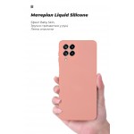 Чехол накладка TPU Armorstandart ICON для Samsung M53 (M536) Pink (ARM64585)