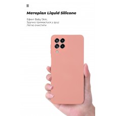 Чехол накладка TPU Armorstandart ICON для Samsung M53 (M536) Pink (ARM64585)