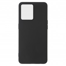 Чехол накладка TPU Armorstandart Matte Slim Fit для Oppo Reno7 4G Black (ARM64615)
