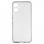 Чехол накладка ArmorStandart TPU Air Series для Tecno Spark 9 Pro (KH7n) Camera cover Transparent (ARM64650)