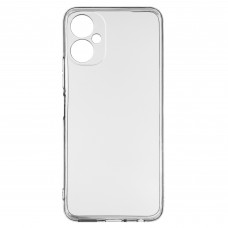 Чехол накладка ArmorStandart TPU Air Series для Tecno Spark 9 Pro (KH7n) Camera cover Transparent (ARM64650)