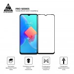 Защитное стекло ArmorStandart Pro для Tecno Spark 9 Pro (KH7n) Black (ARM64652)