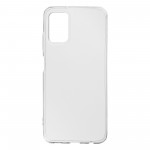 Чехол накладка TPU Armorstandart Air Series для Samsung A03s (A037) Transparent (ARM64661)