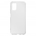 Чехол накладка TPU Armorstandart Air Series для Samsung A03s (A037) Transparent (ARM64661)