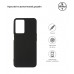 Чехол накладка TPU Armorstandart Matte Slim Fit для Oppo A57s 4G/A57 4G/A57e 4G/A77 4G/A77s 4G Black (ARM64689)