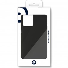 Чехол накладка TPU Armorstandart Matte Slim Fit для Oppo A57s 4G/A57 4G/A57e 4G/A77 4G/A77s 4G Black (ARM64689)