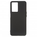 Чехол накладка ArmorStandart TPU ICON для Oppo A57s 4G/A57 4G/A57e 4G/A77 4G/A77s 4G Black (ARM64690)