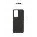 Чехол накладка ArmorStandart TPU ICON для Oppo A57s 4G/A57 4G/A57e 4G/A77 4G/A77s 4G Black (ARM64690)