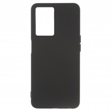 Чехол накладка ArmorStandart TPU ICON для Oppo A57s 4G/A57 4G/A57e 4G/A77 4G/A77s 4G Black (ARM64690)