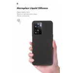 Чехол накладка ArmorStandart TPU ICON для Oppo A57s 4G/A57 4G/A57e 4G/A77 4G/A77s 4G Black (ARM64690)